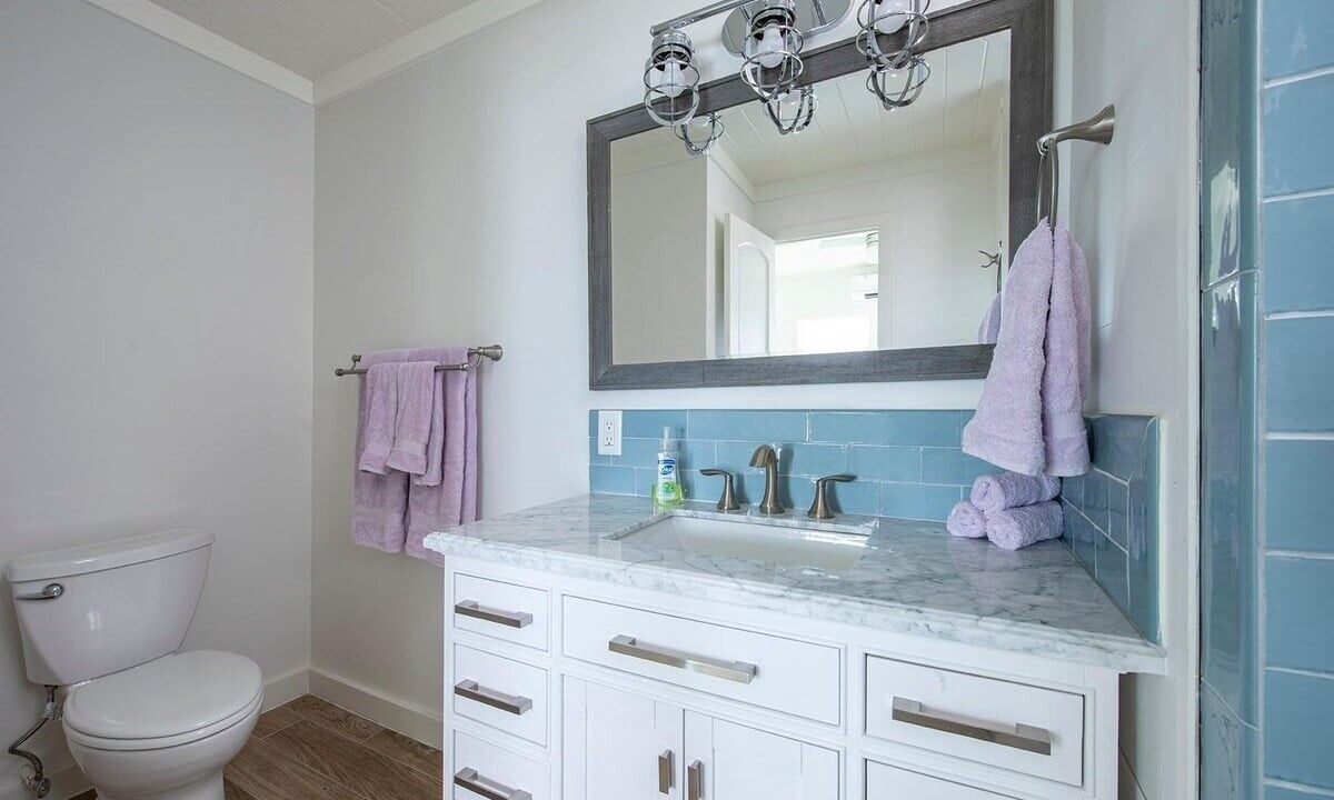 Photo of Bathroom in Governor's Harbour