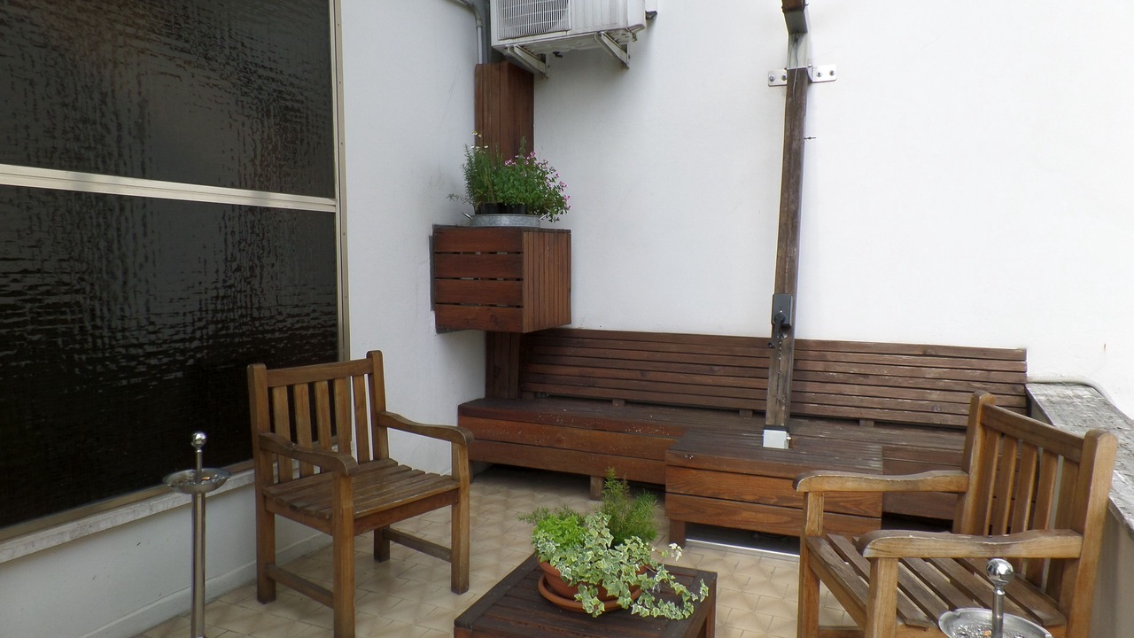 Photo of Patio Balcony in Schio