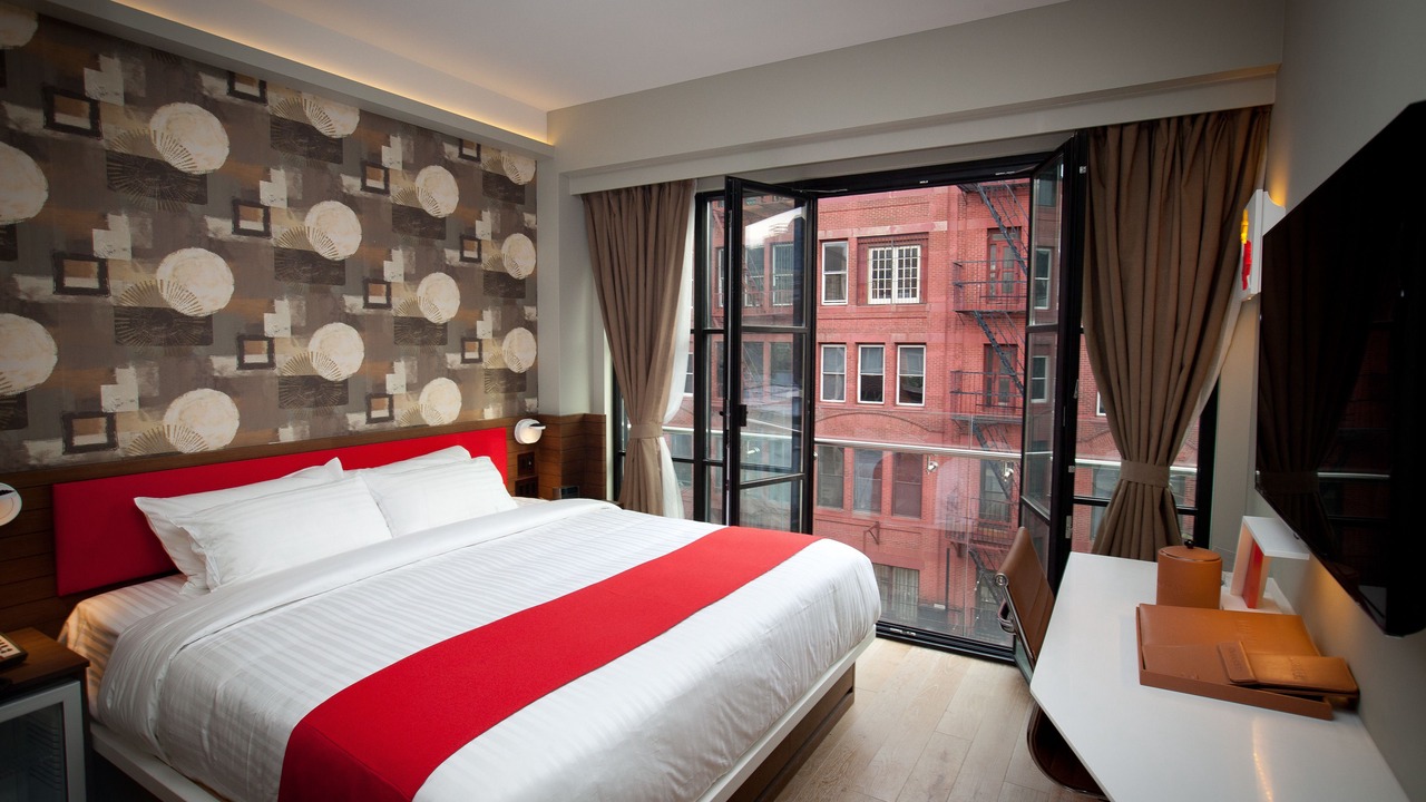 Photo of Bedroom in Little Italy