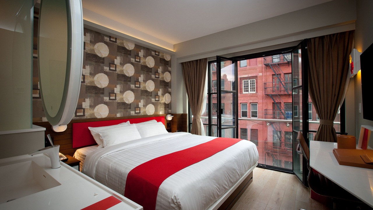 Photo of Bedroom in Little Italy