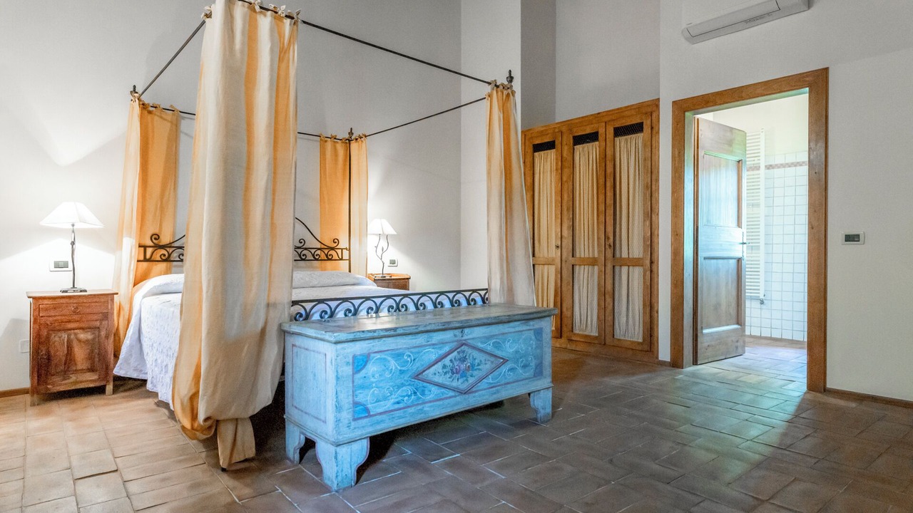 Photo of Bedroom in San Martino Buon Albergo