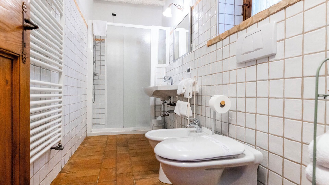 Photo of Bathroom in San Martino Buon Albergo