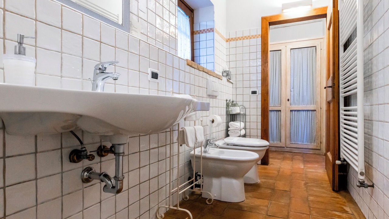Photo of Bathroom in San Martino Buon Albergo