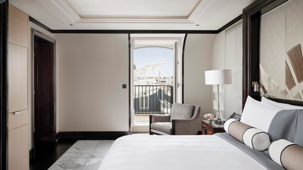 Photo of Bedroom in Chaillot