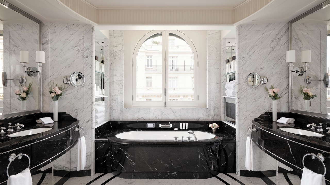 Photo of Bathroom in Chaillot