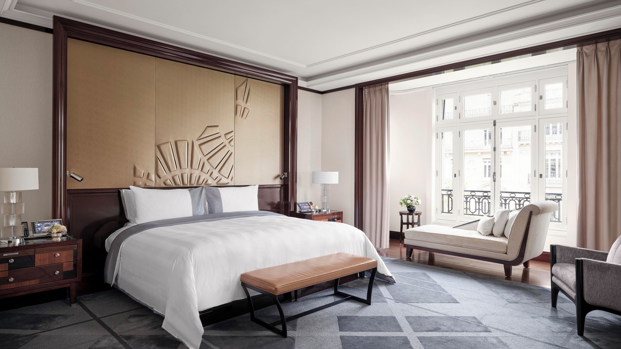 Photo of Bedroom in Chaillot