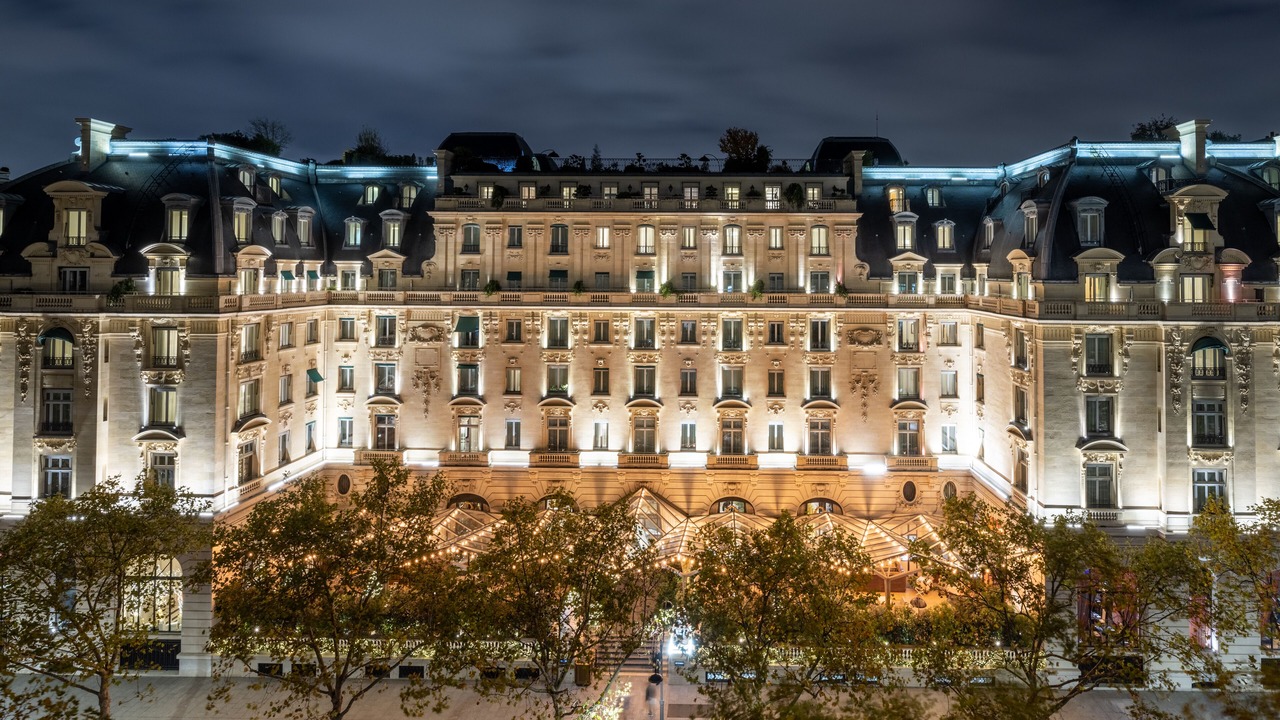 Photo of Buildings in Chaillot