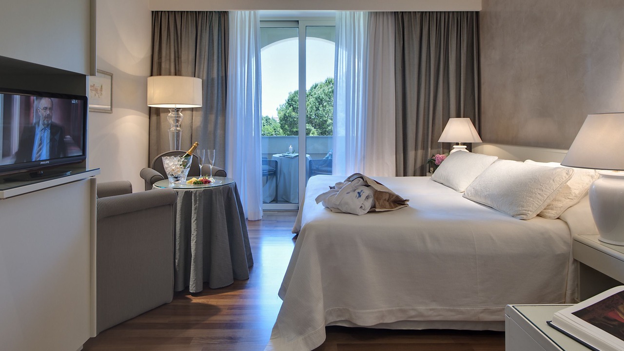 Photo of Bedroom in Montegrotto Terme