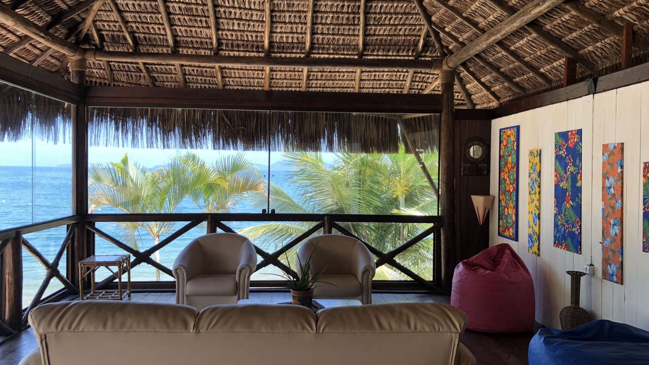 Photo of Patio Balcony in Biscaia