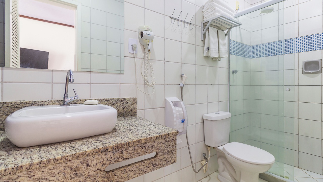 Photo of Bathroom in Biscaia