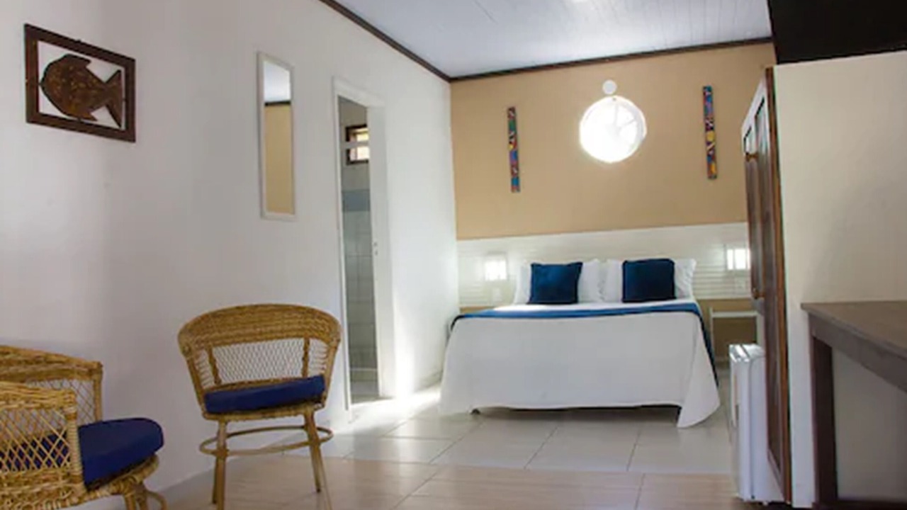 Photo of Bedroom in Biscaia