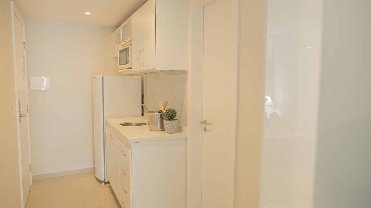 Photo of Kitchen in Parque das Palmeiras