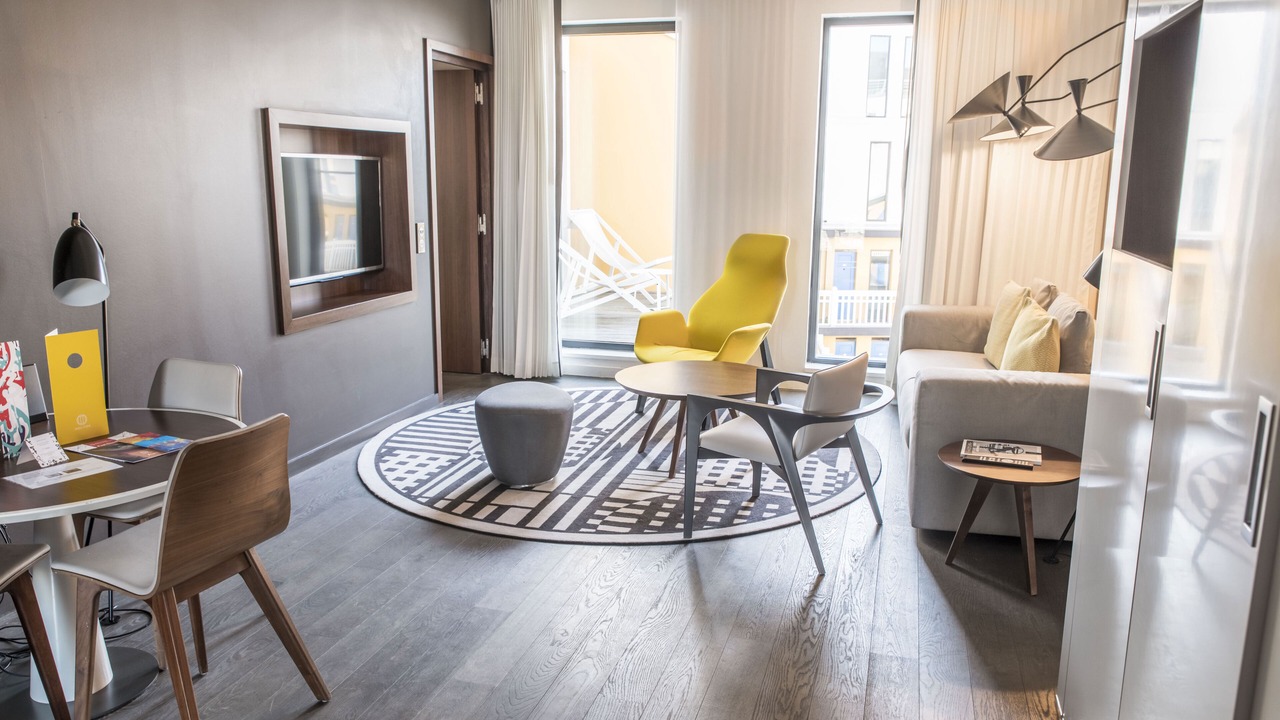 Photo of Patio Balcony in Auteuil