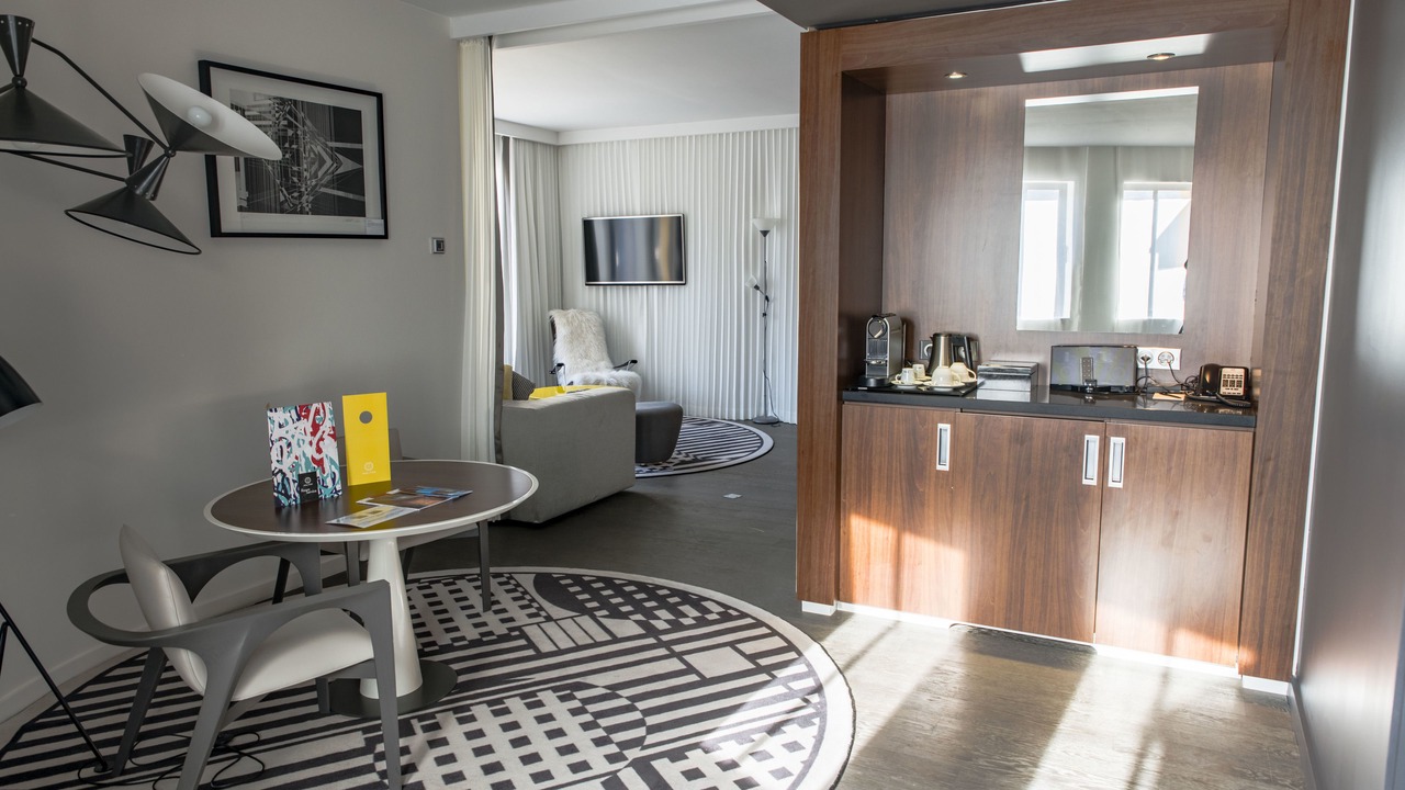 Photo of Bedroom in Auteuil