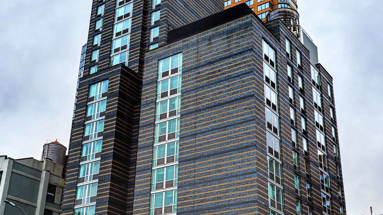 Photo of Buildings in Downtown Brooklyn