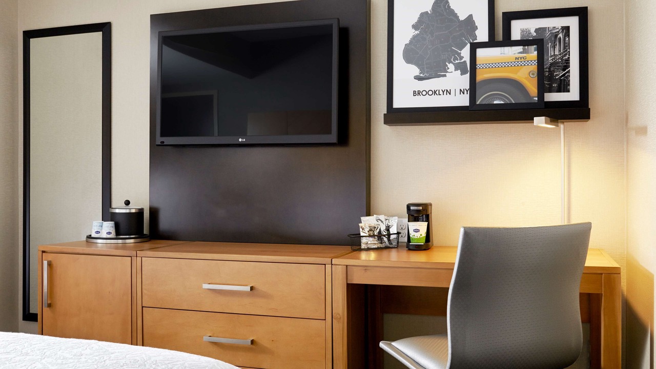 Photo of Bedroom in Downtown Brooklyn