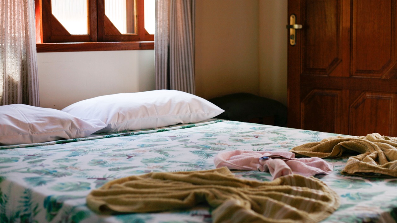 Photo of Bedroom in Sana