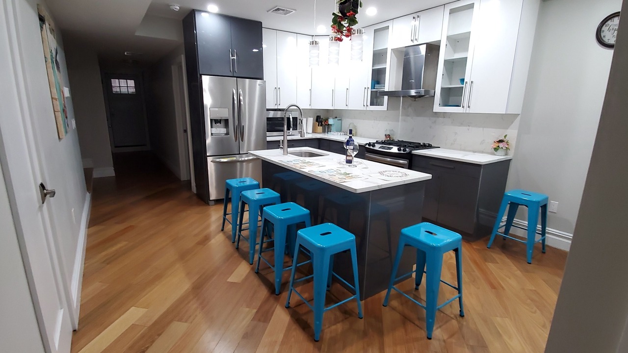 Photo of Kitchen in Ocean Hill