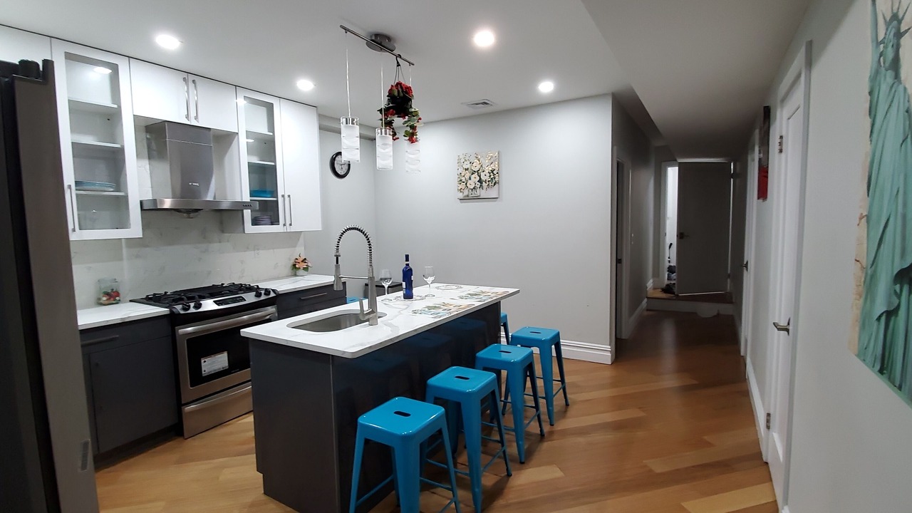 Photo of Kitchen in Ocean Hill