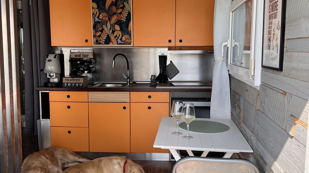 Photo of Kitchen in Porto Levante