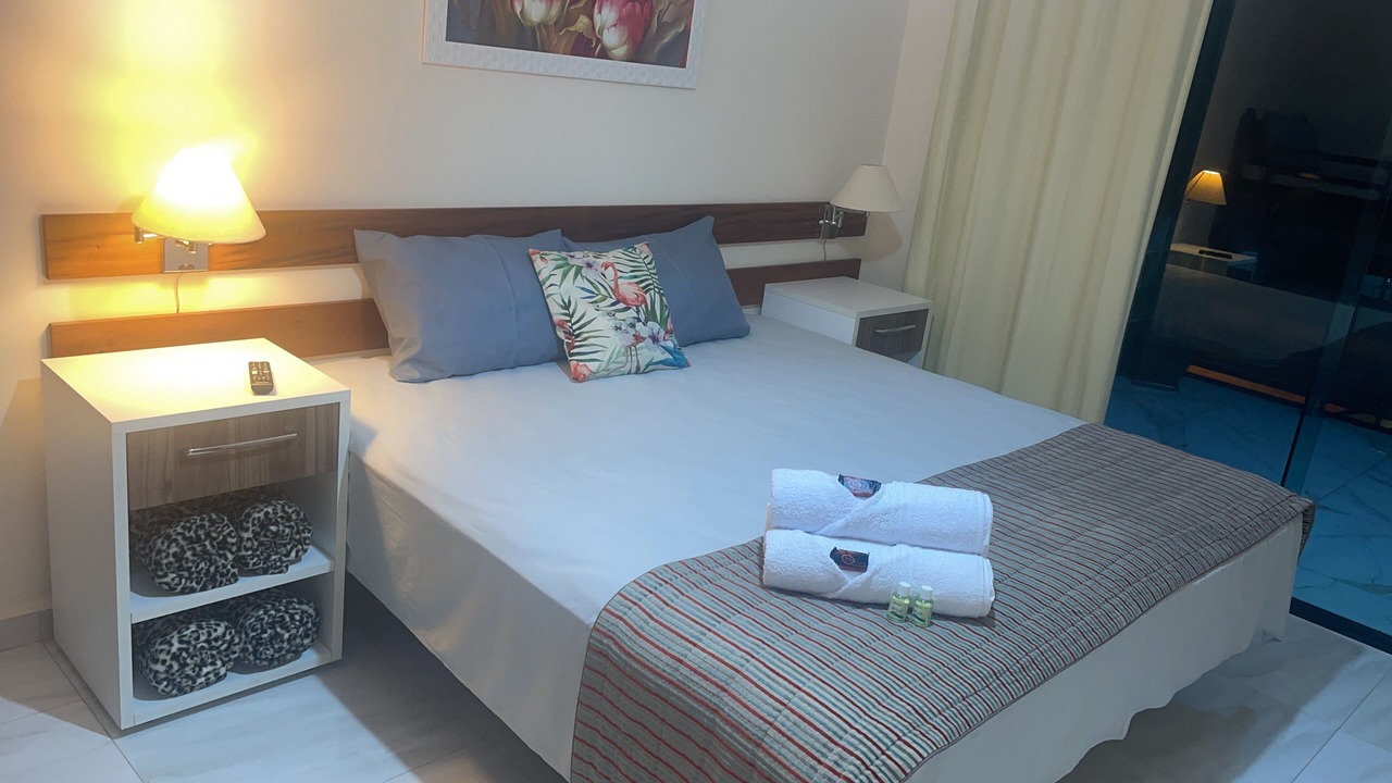 Photo of Bedroom in Paraty