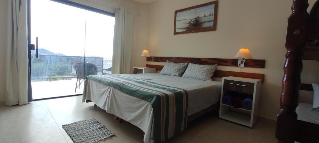 Photo of Bedroom in Paraty