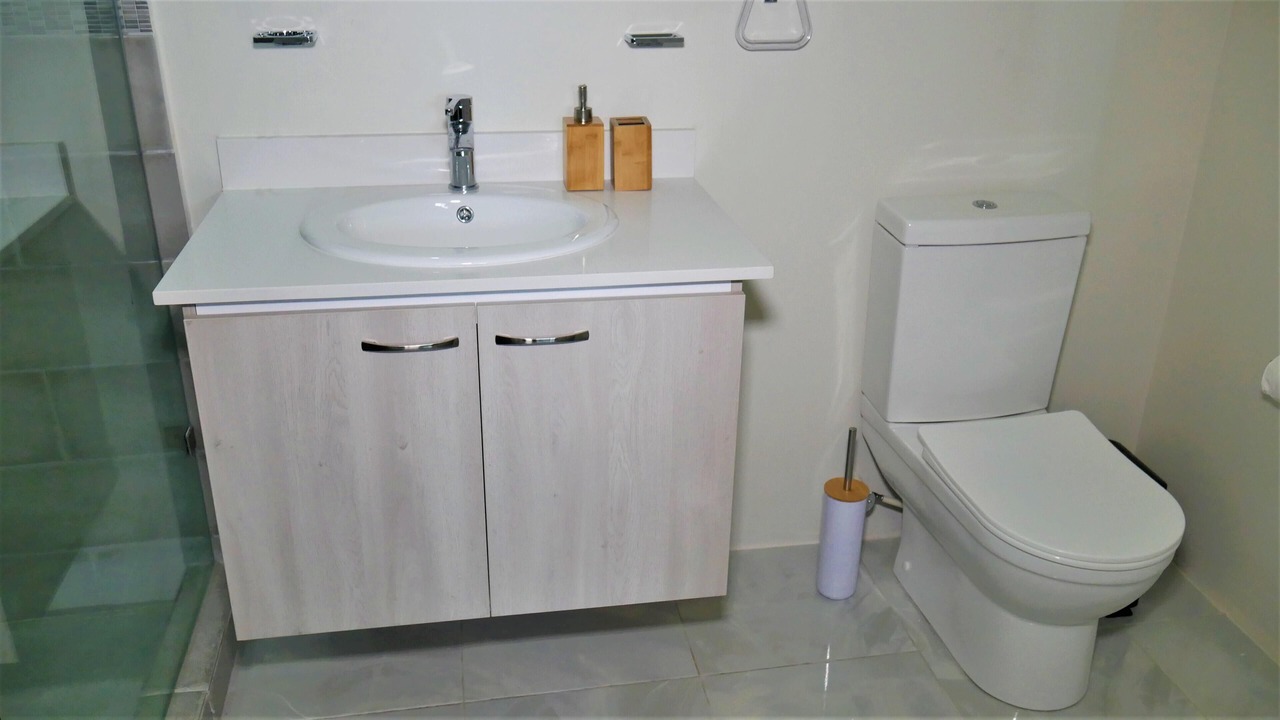 Photo of Bathroom in Discovery Bay