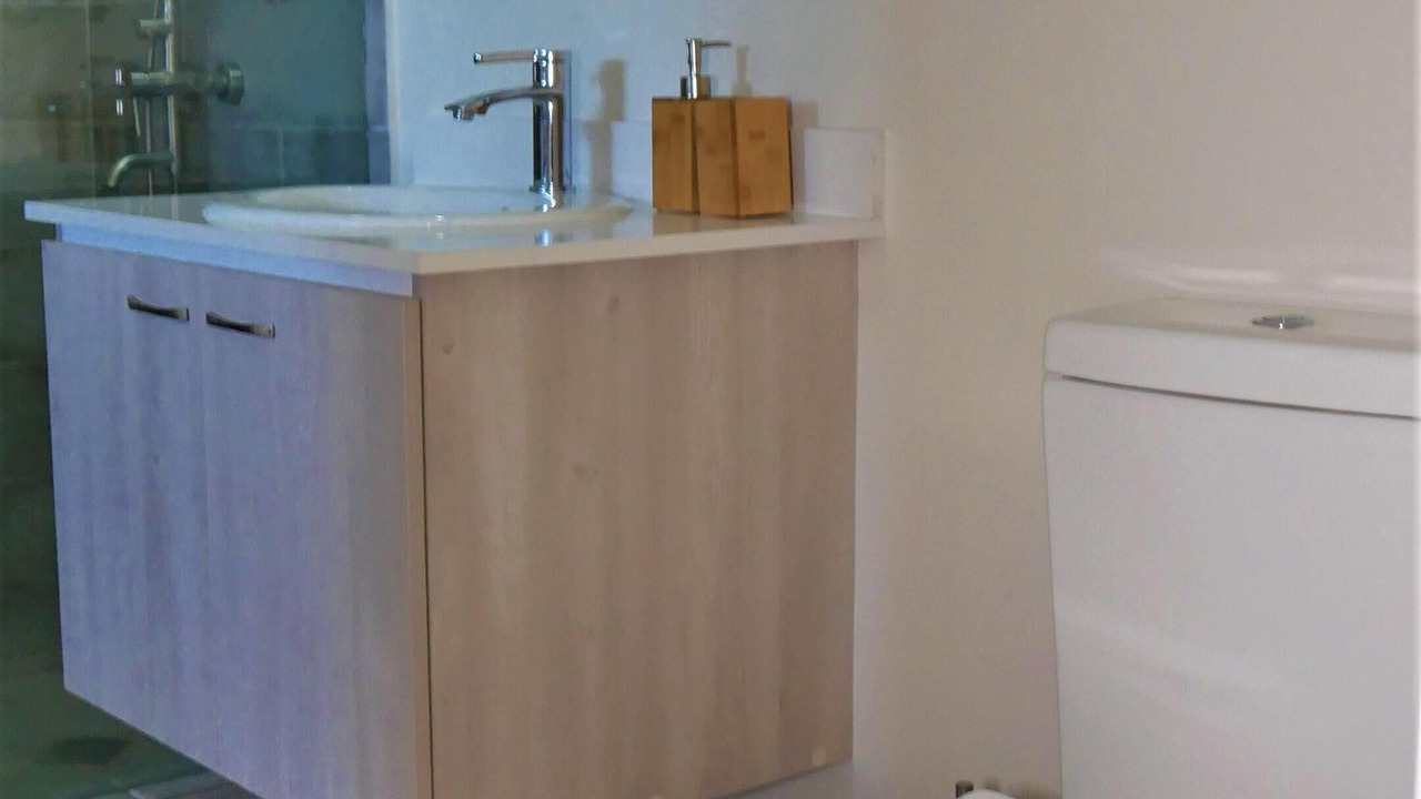 Photo of Bathroom in Discovery Bay