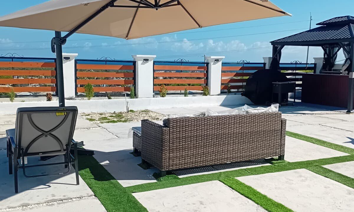 Photo of Patio Balcony in Discovery Bay