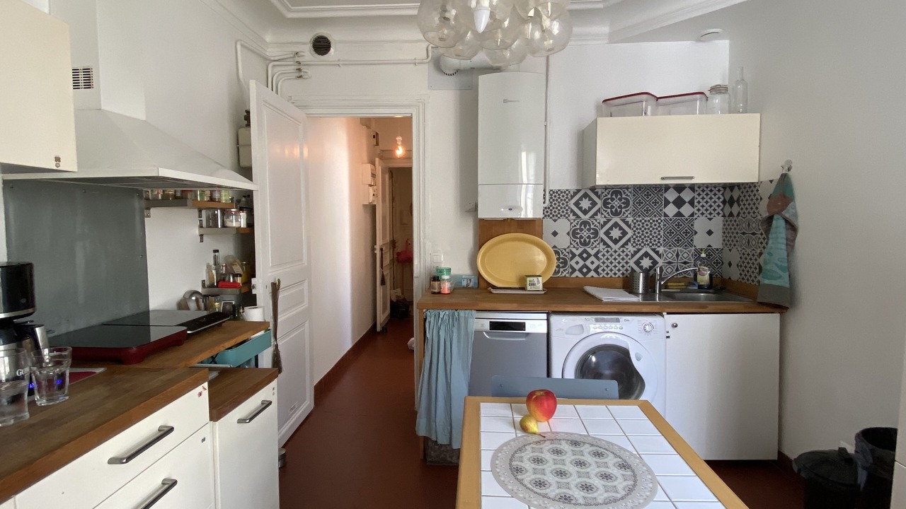 Photo of Kitchen in Quartier de Rochechouart