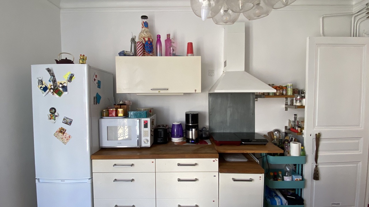 Photo of Kitchen in Quartier de Rochechouart