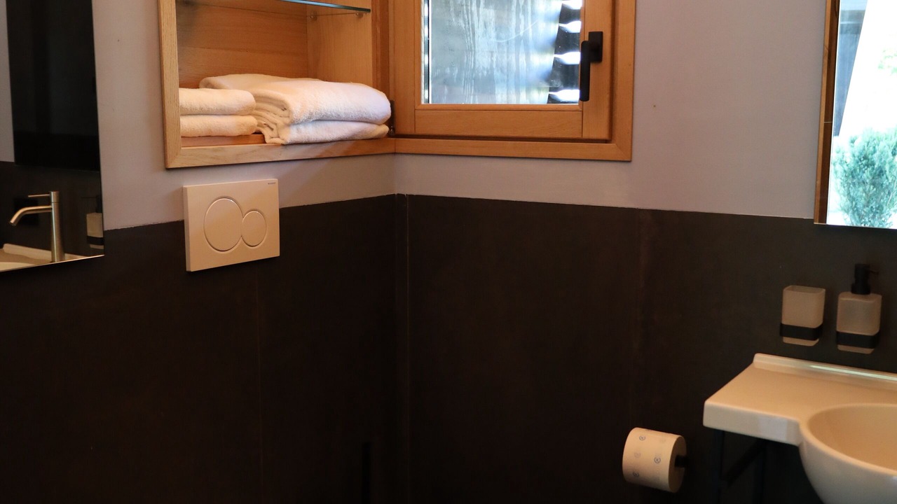 Photo of Bathroom in Valdobbiadene