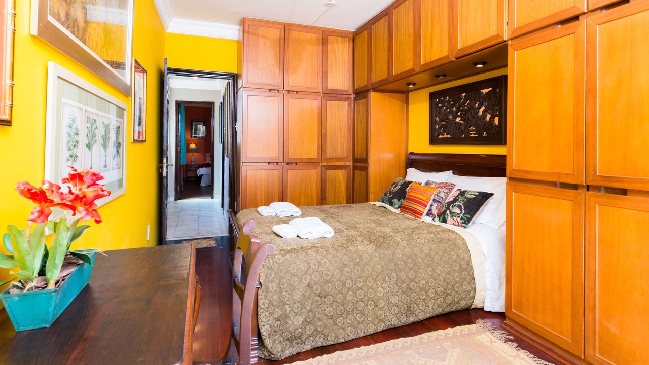 Photo of Bedroom in Copacabana