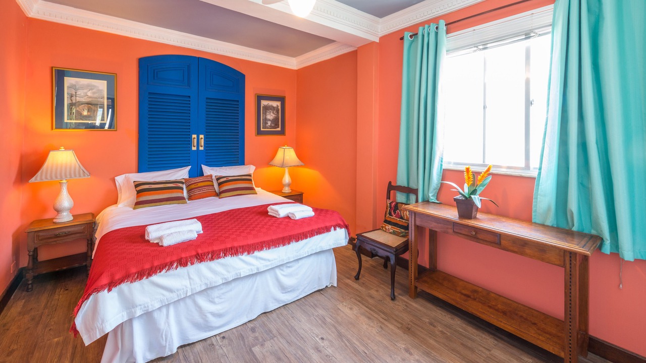 Photo of Bedroom in Copacabana