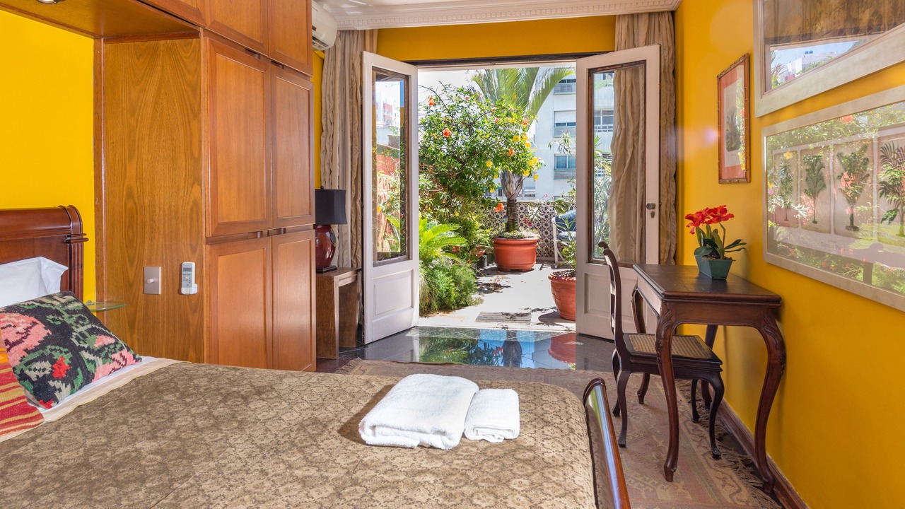 Photo of Bedroom in Copacabana