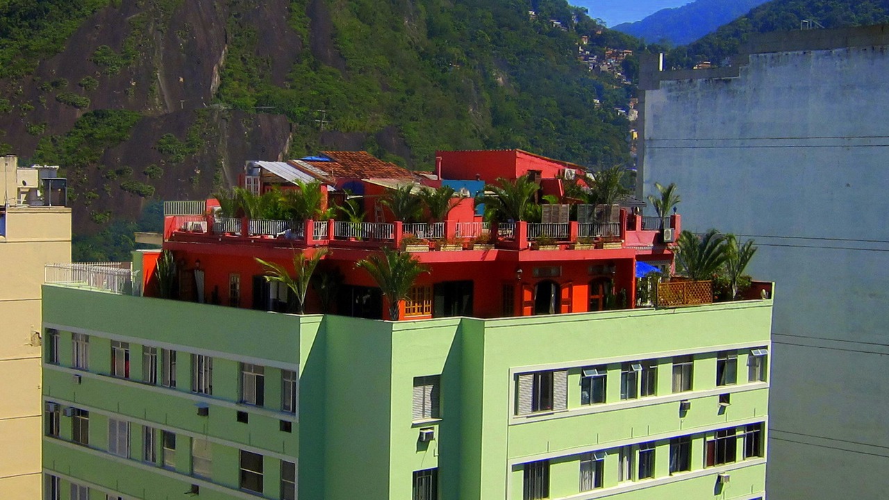 Photo of Outdoor in Copacabana