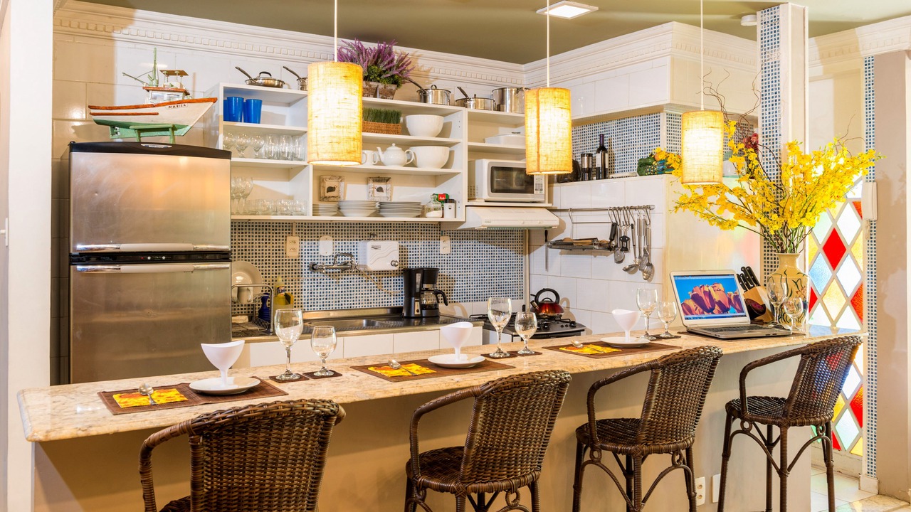 Photo of Kitchen in Copacabana