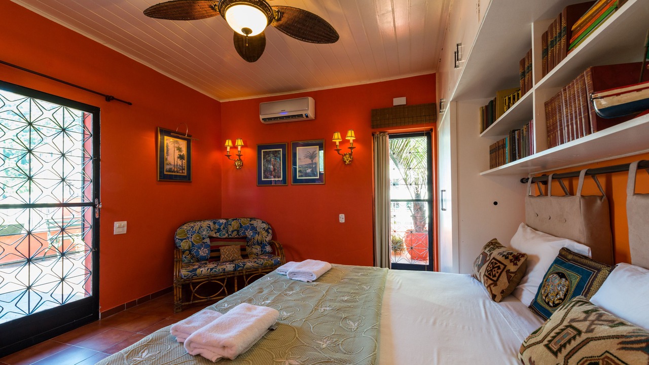 Photo of Bedroom in Copacabana