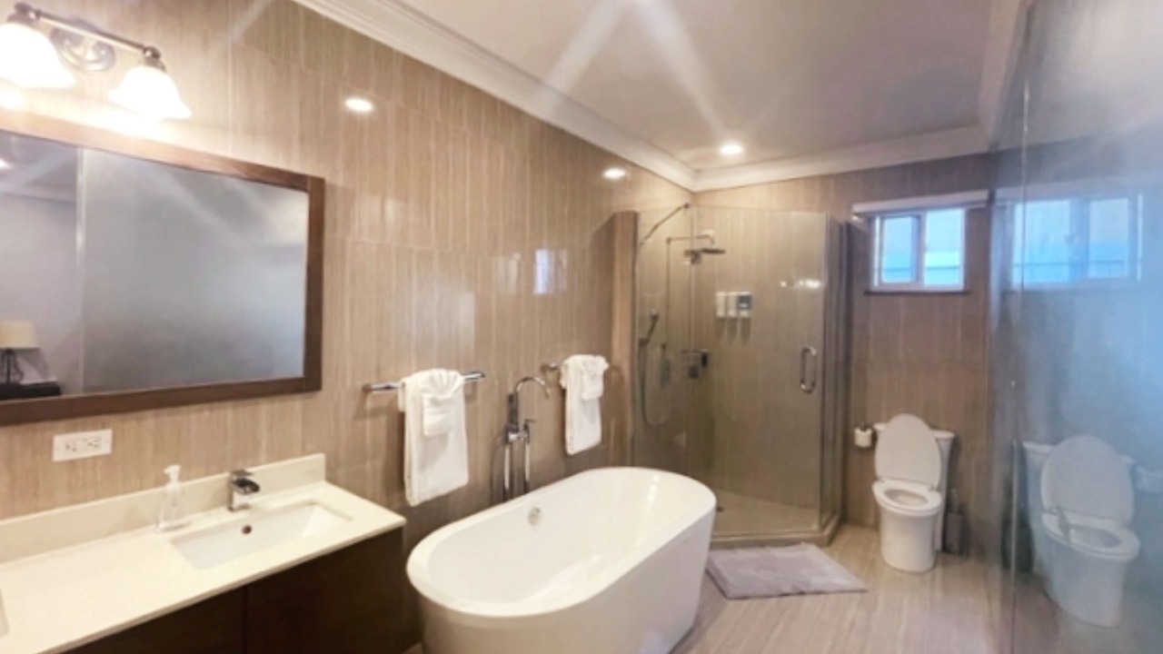 Photo of Bathroom in St. Ann's Bay