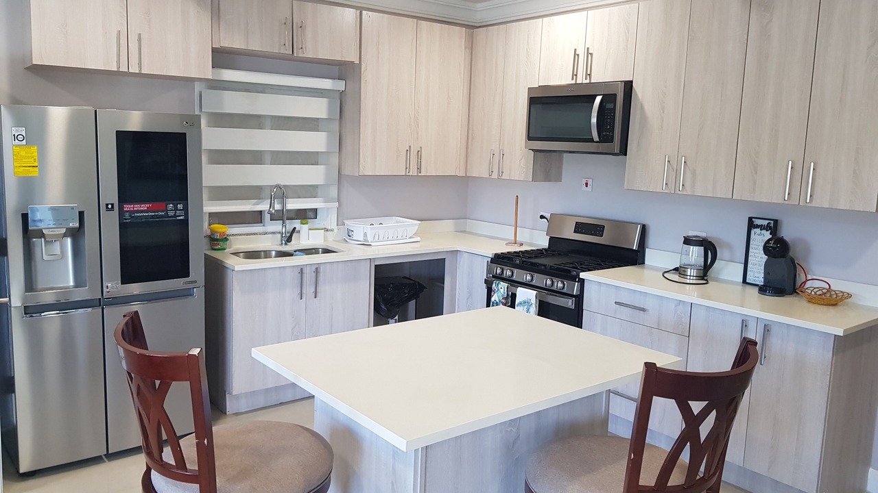 Photo of Kitchen in St. Ann's Bay