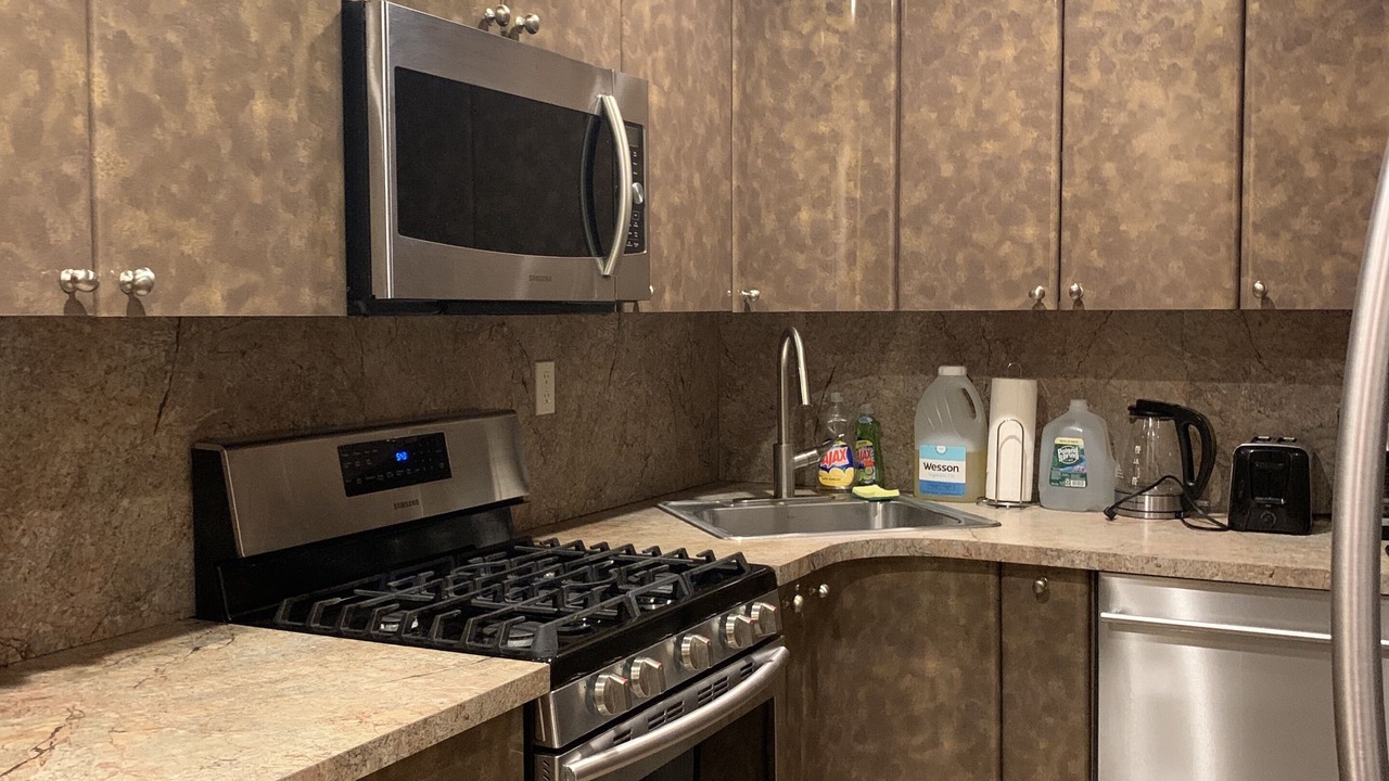 Photo of Kitchen in Sheepshead Bay