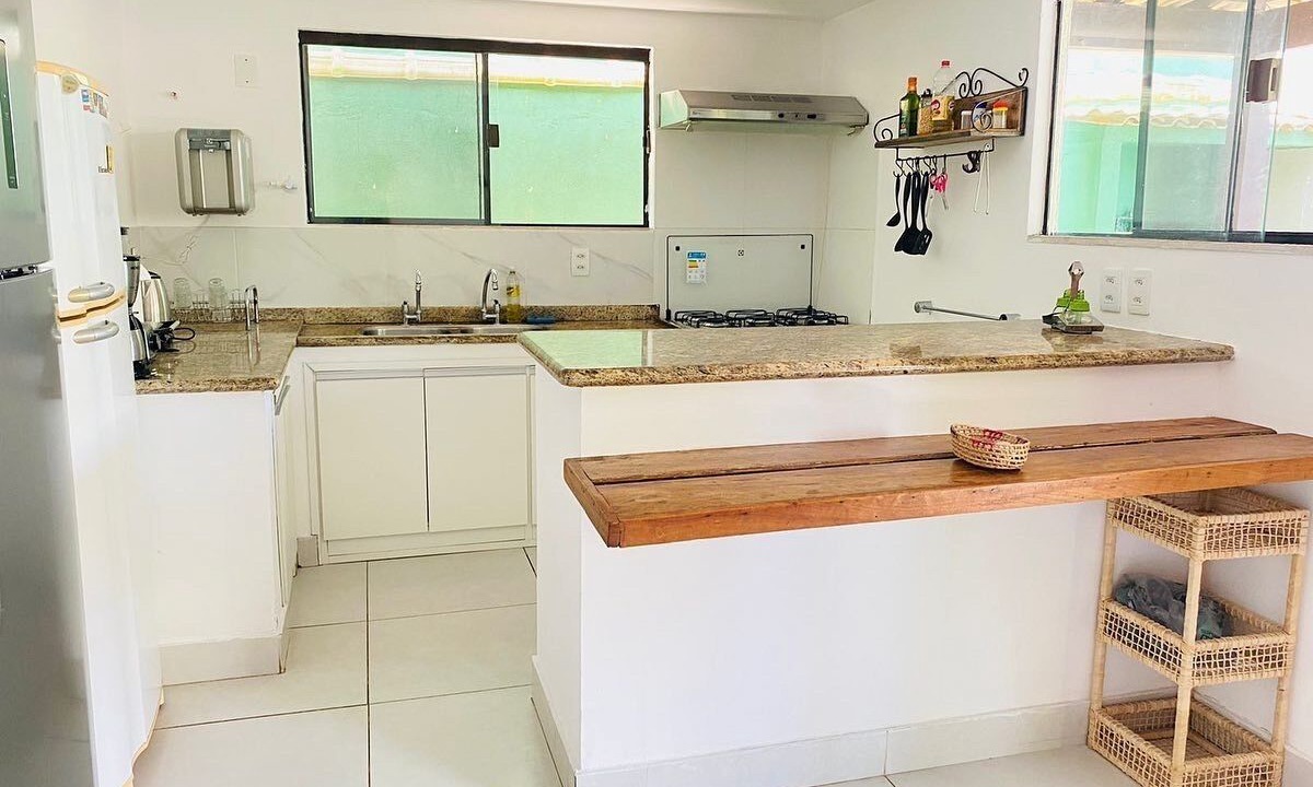Photo of Kitchen in Bosque de Geriba