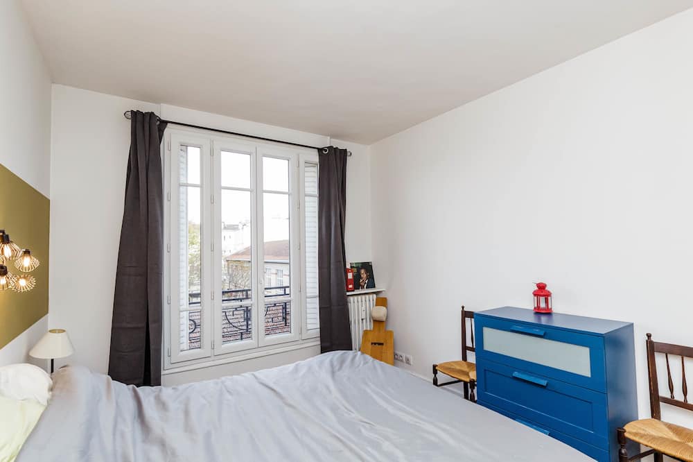 Photo of Bedroom in Clichy