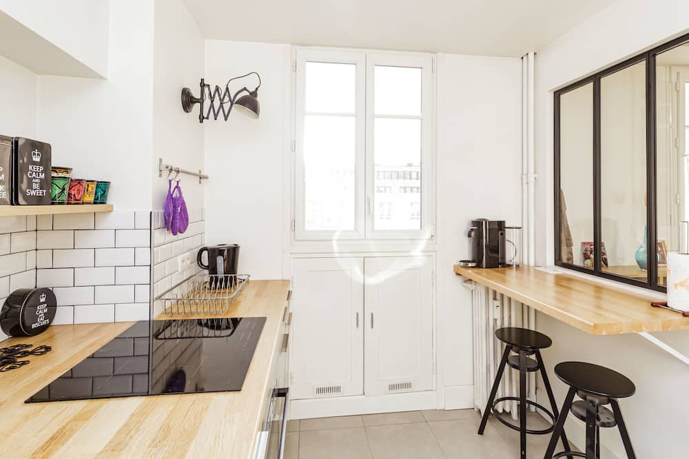 Photo of Kitchen in Clichy