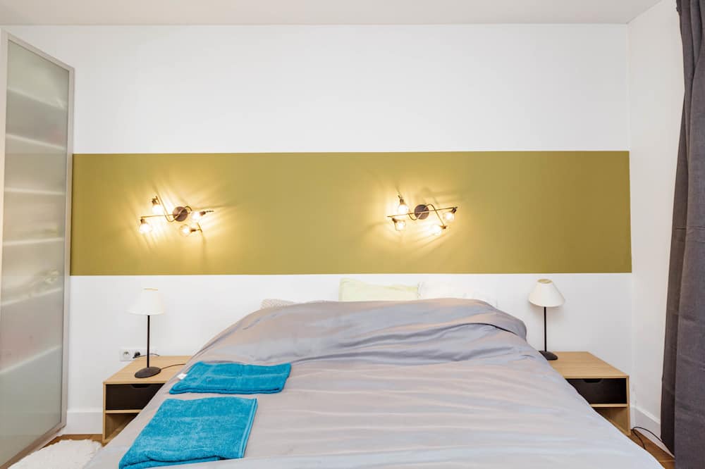 Photo of Bedroom in Clichy