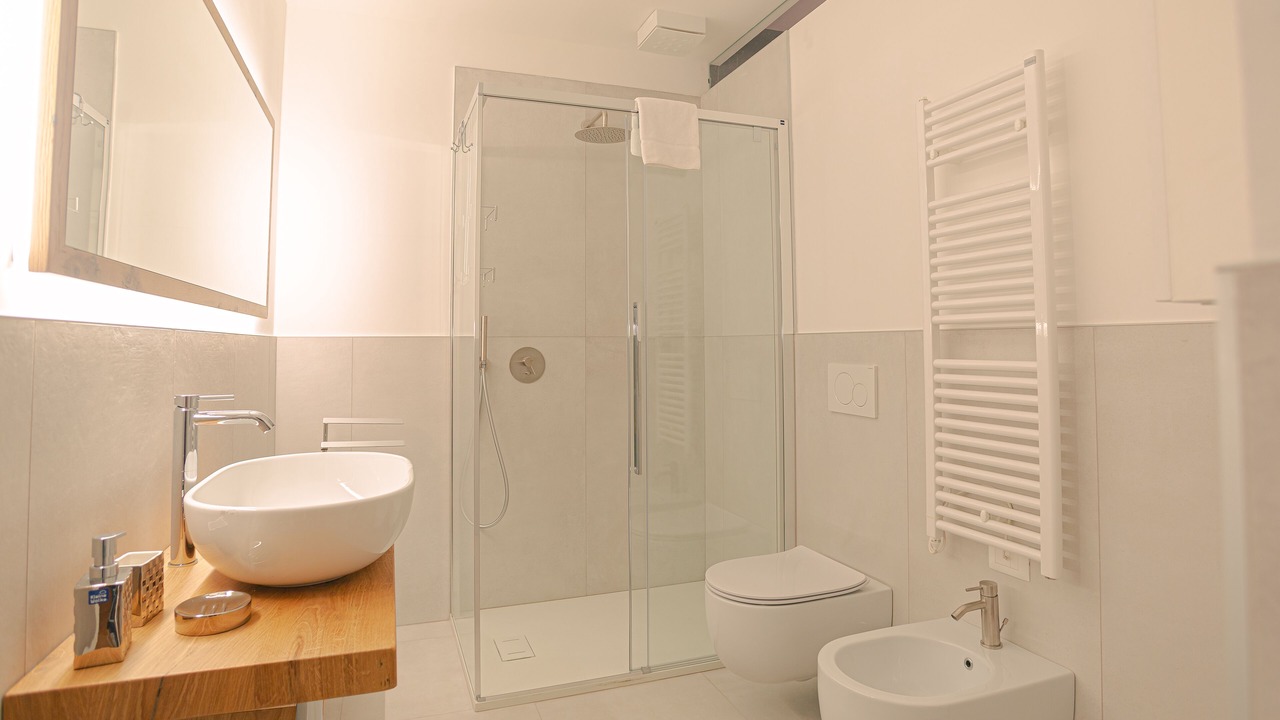 Photo of Bathroom in Cittadella