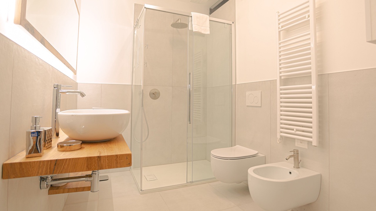 Photo of Bathroom in Cittadella