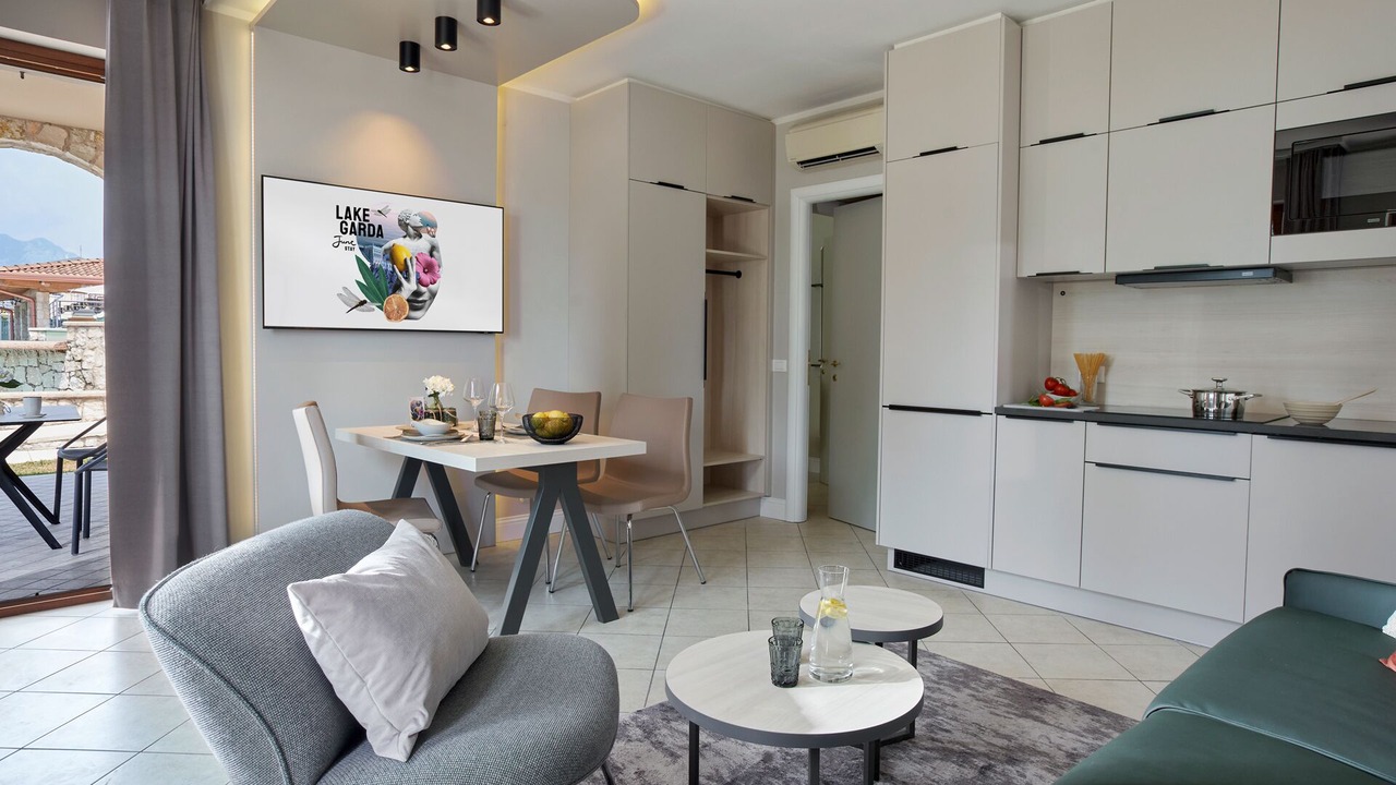 Photo of Kitchen in Assenza