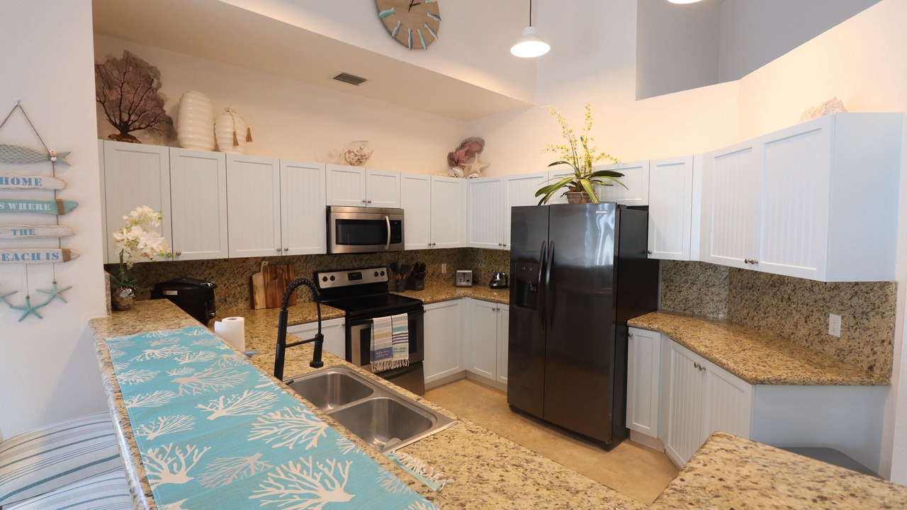 Photo of Kitchen in Alice Town