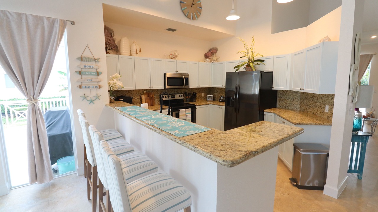 Photo of Kitchen in Alice Town